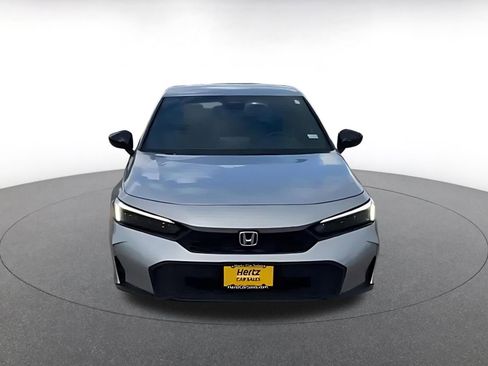 Used 2025 Honda Civic Sport image 4