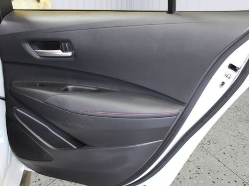 Used 2023 Toyota Corolla SE w/ SE Premium Package FWD image 40