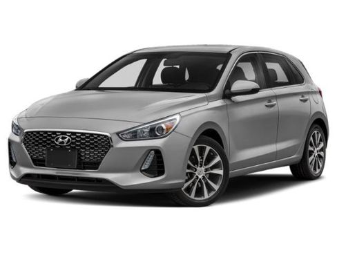 Used 2018 Hyundai Elantra GT image 1