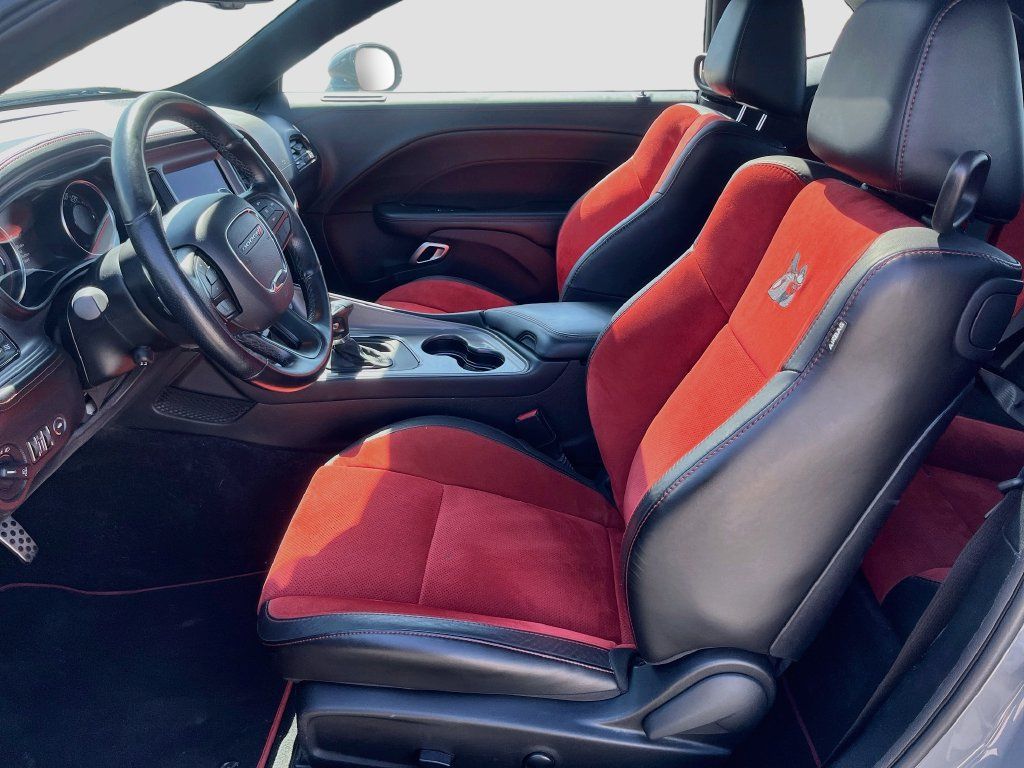 Used 2023 Dodge Challenger R/T Scat Pack w/ Plus Package RWD image 20