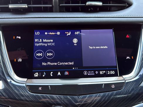 Used 2024 Cadillac XT6 Premium Luxury w/ LPO, Floor Liner Package AWD/4WD image 19