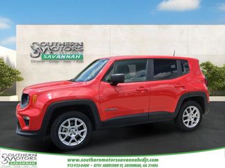 Used 2023 Jeep Renegade Latitude AWD/4WD video 1