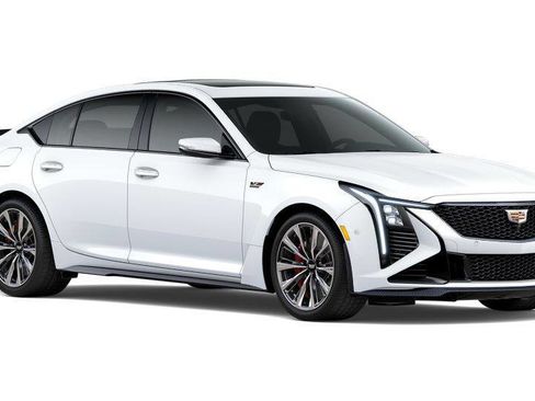 New 2026 Cadillac CT5 V Blackwing image 8