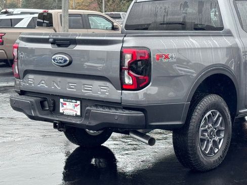 New 2025 Ford Ranger XLT w/ FX4 Off-Road Package image 36