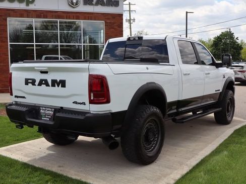 Used 2025 RAM 2500 Rebel w/ Rebel Level 1 Equipment Group AWD/4WD image 43