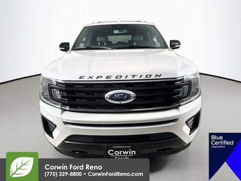 Used 2019 Ford Expedition Max Limited w/ Equipment Group 303A AWD/4WD image 2