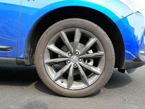 Used 2025 Acura RDX A-Spec AWD/4WD image 9