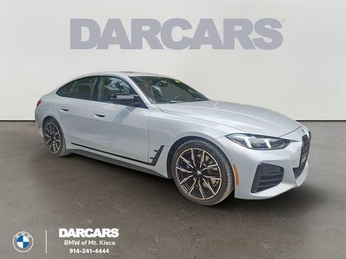 Certified 2025 BMW 440i xDrive AWD/4WD image 1