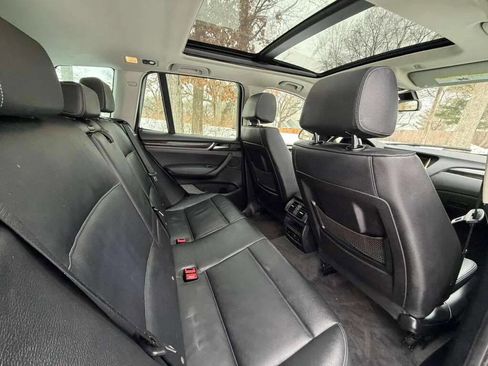Used 2017 BMW X3 xDrive28i image 9
