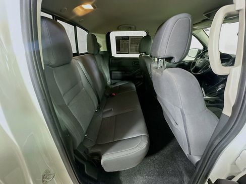 Used 2025 Nissan Frontier S w/ S Utility Package AWD/4WD image 11