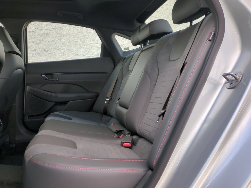 New 2026 Hyundai Sonata N Line FWD image 11