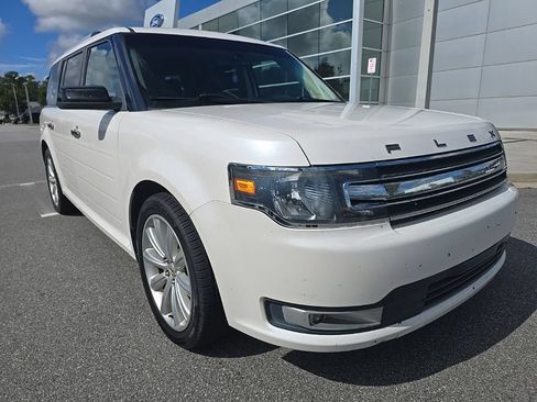 Used 2016 Ford Flex SEL w/ Equipment Group 202A FWD image 1