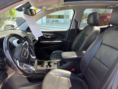 Used 2019 GMC Terrain SLT w/ Preferred Package FWD image 13