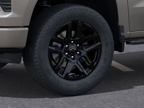 New 2026 Chevrolet Silverado 1500 RST AWD/4WD image 9