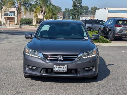 Used 2015 Honda Accord EX-L image 3