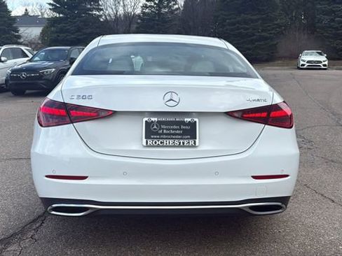 Certified 2024 Mercedes-Benz C 300 C 300 image 5