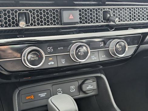 New 2026 Honda Civic Sport image 18