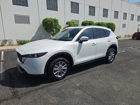 Used 2023 MAZDA CX-5 AWD 2.5 S w/ Preferred Package image 50
