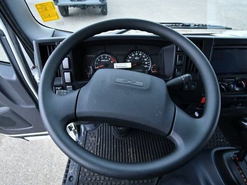 New 2024 Chevrolet Low Cab Forward RWD image 2