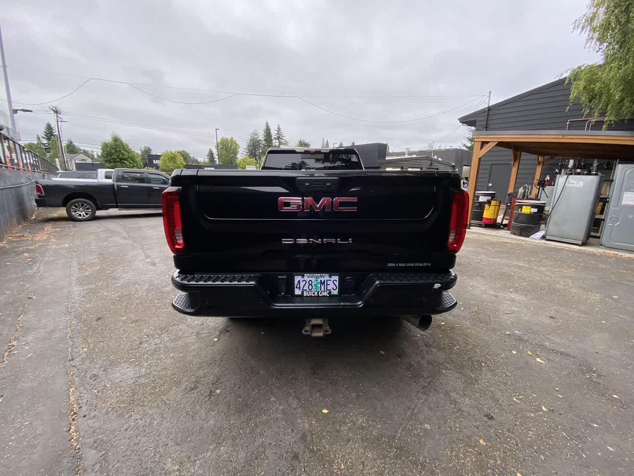 Used 2020 GMC Sierra 3500 Denali w/ Denali Ultimate Package AWD/4WD image 5