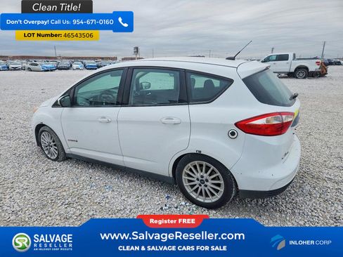 Used 2013 Ford C-MAX SE FWD image 3
