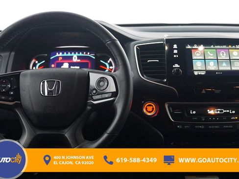 Used 2021 Honda Pilot Elite image 5