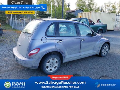 Used 2007 Chrysler PT Cruiser FWD image 4