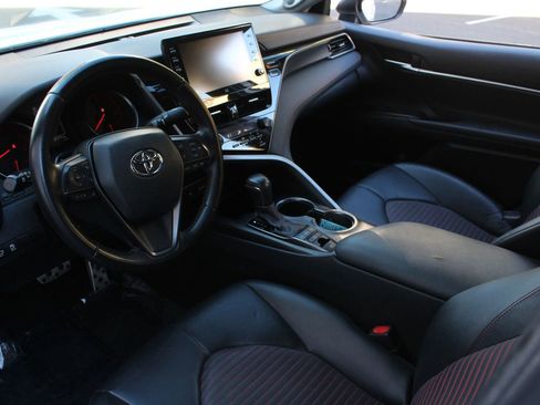 Used 2021 Toyota Camry TRD w/ TRD Package w/JBL Audio FWD image 14