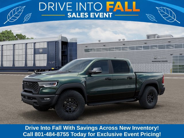 New 2027 RAM 1500 RHO w/ RHO Level 1 Equipment Group AWD/4WD image 2