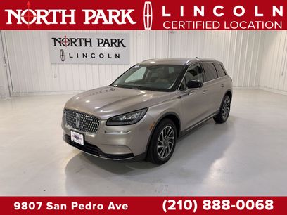 Used 2020 Lincoln Corsair FWD w/ Equipment Group 101A