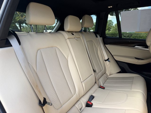 Used 2022 BMW X3 sDrive30i w/ Convenience Package RWD image 31