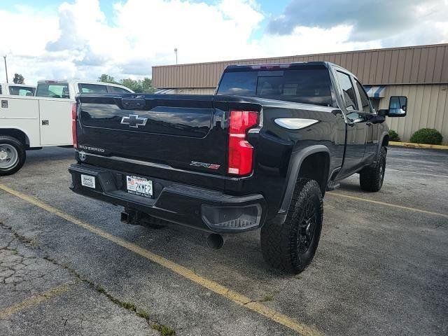 Used 2026 Chevrolet Silverado 2500 ZR2 AWD/4WD image 2