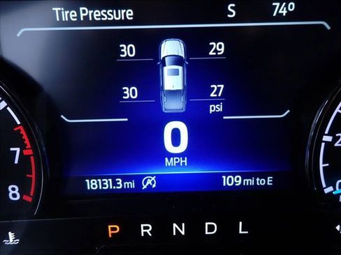 Certified 2024 Ford Maverick Lariat w/ 4K Tow Package AWD/4WD image 24
