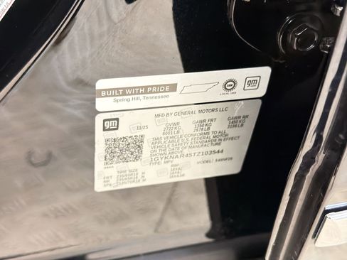 New 2026 Cadillac XT5 Luxury FWD image 18