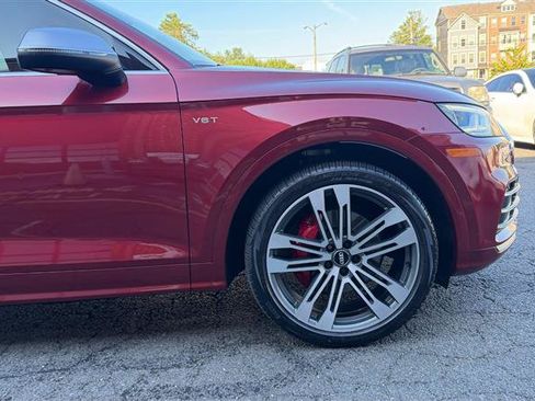 Used 2018 Audi SQ5 Prestige w/ Prestige Package AWD/4WD image 5
