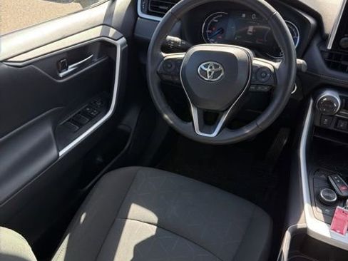 Used 2024 Toyota RAV4 AWD Hybrid w/ Weather Package image 9