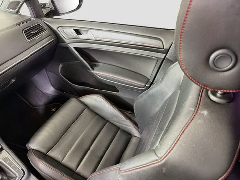 Used 2019 Volkswagen GTI SE w/ SE Experience Package FWD image 23
