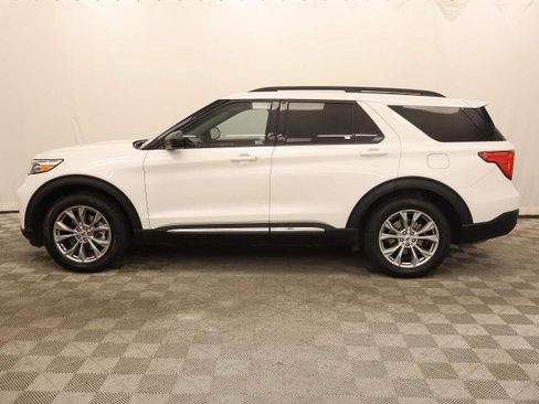 Certified 2021 Ford Explorer XLT w/ Equipment Group 202A RWD image 14