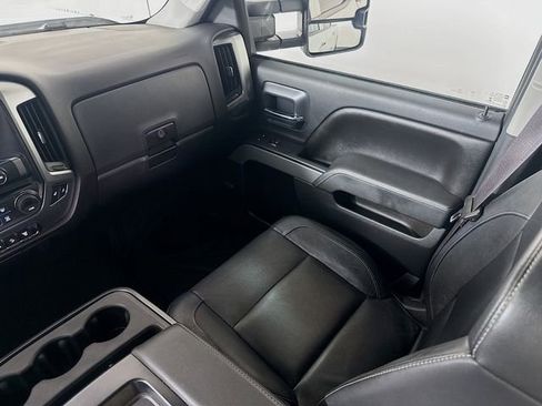 Used 2016 Chevrolet Silverado 2500 LT w/ LT Convenience Package AWD/4WD image 25