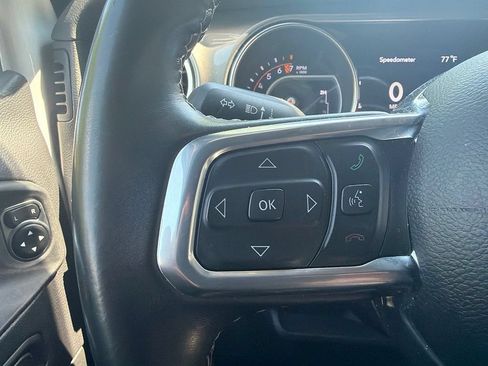 Used 2021 Jeep Wrangler Unlimited Sahara w/ Safety Group AWD/4WD image 12
