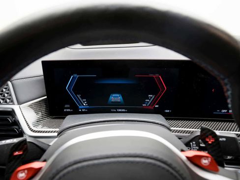 Used 2024 BMW X6 M Competition w/ Executive Package image 11