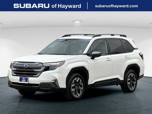 Certified 2025 Subaru Forester Premium w/ Convenience Package #1 image 42