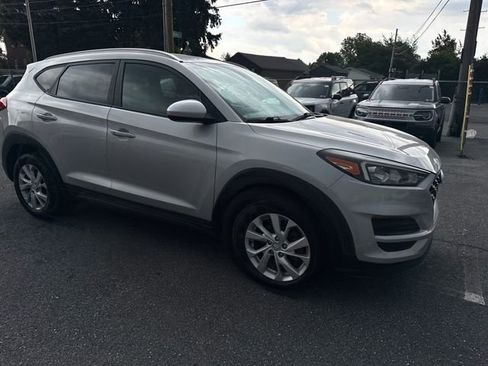 Used 2020 Hyundai Tucson Value AWD/4WD image 7