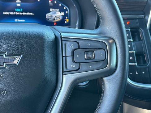 Certified 2023 Chevrolet Tahoe Z71 w/ Luxury Package image 16