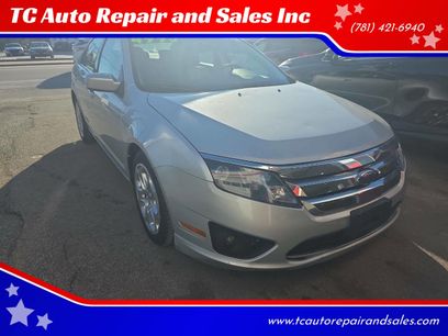 Used 2010 Ford Fusion SE