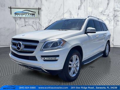 Used 2013 Mercedes-Benz GL 450 4MATIC