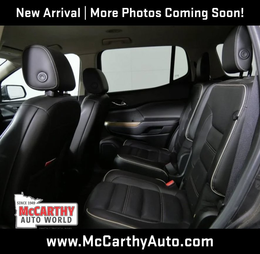 Used 2017 GMC Acadia Denali w/ Technology Package AWD/4WD image 10