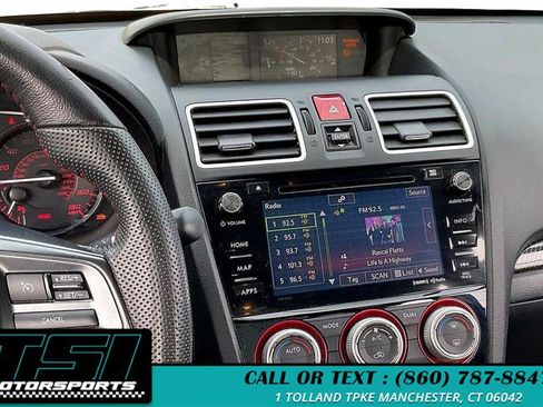 Used 2017 Subaru WRX STI Limited image 6