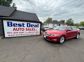 Used 2010 Ford Taurus SHO image 1