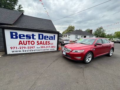 Used 2010 Ford Taurus SHO